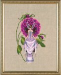 (image for) Leafy Cabbage Rose